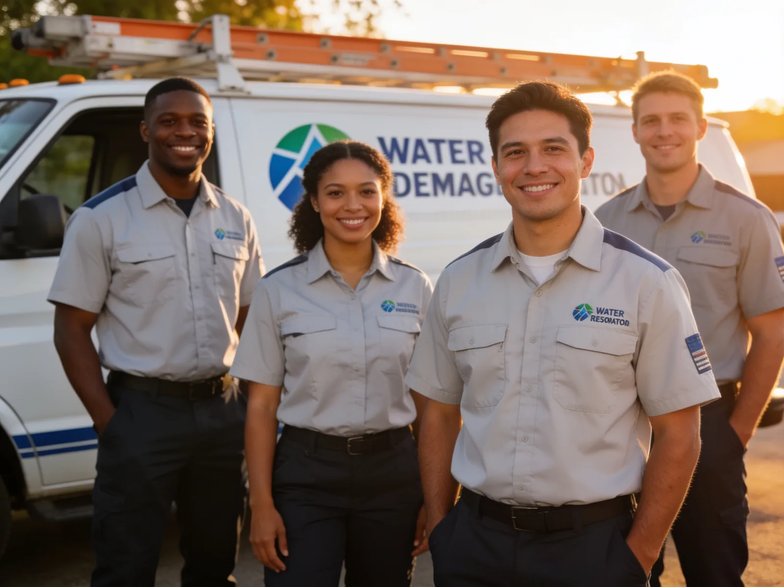 Water Damage Restoration company in Ripley, WV